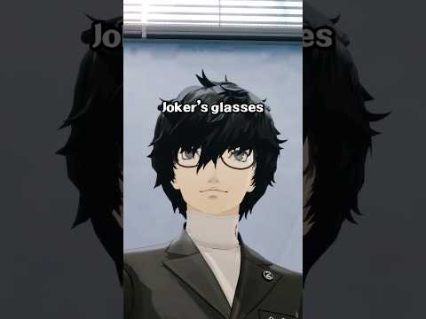 Jokers SECRET in Persona 5