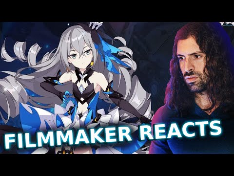 Filmmaker Reacts: Honkai Impact 3rd - Cyberangel: ZERO Exception