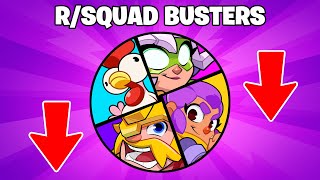 The Squad Busters Reddit Is DYING... :(