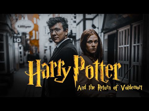 Harry Potter and the return of Voldemort Fan Film - NERDPIC