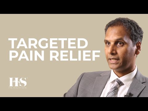 Targeted Pain Relief: Image-Guided Interventional Pain Procedures | Dr Mahesh Kodivalasa | Clinic