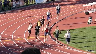 Boys 4x4 Final - 2022 OHSAA D1 State Meet
