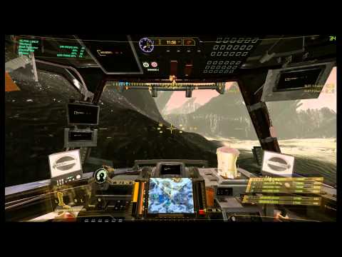 The Drunken Dropship - Urban Mech Fun