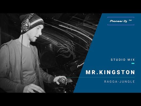 Mr.Kingston /ragga-jungle/ @ Pioneer DJ TV | Moscow