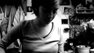 Krissi Gundermann "entwickelt/verschwommen"