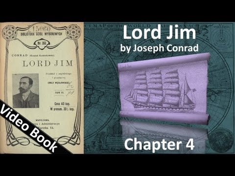 , title : 'Part 4 - Lord Jim Audiobook by Joseph Conrad (Chs 20-26)'