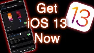 How to Download iOS 13 Beta NO COMPUTER - iPhone, iPad, iPod Touch