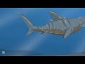 Dinoshark Testing