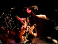 Dick Dale "Scalped" live @ Music Farm, Charleston, SC 2.17.96