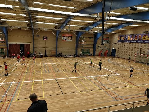 Olympia  vs Stevo. Dames 1