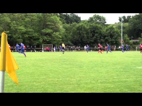 A-Jugend: 1. FC Lok Stendal - 1. FC Magdeburg