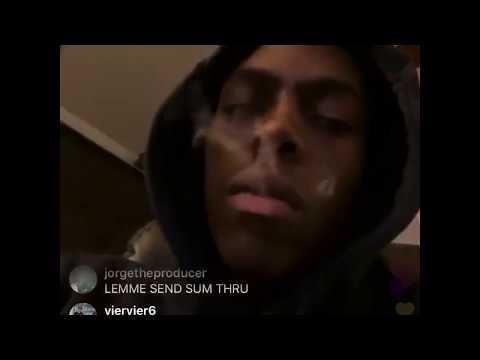 Yung Bans- Pour Up (snippet)
