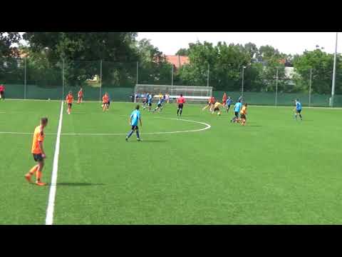 U14: Mercedes-KLA - Szolnok 11-0