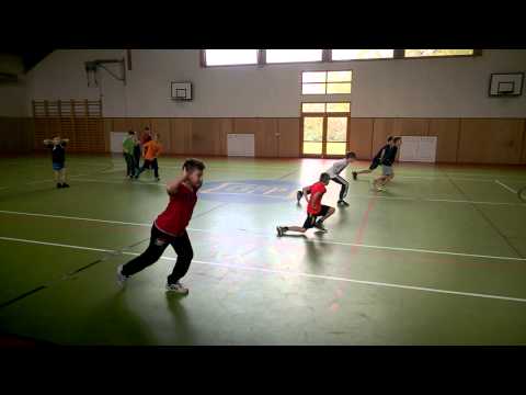 Nedělní Czech Vikings kemp - suchá příprava