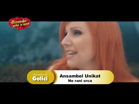 POPOLDNE NA GOLICI_SPV 2020_Ansambel UNIKAT