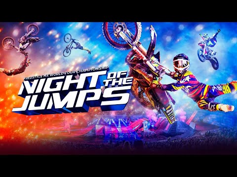 Night of the jumps -  Freestyle MX World Tour Championship - 2023 München
