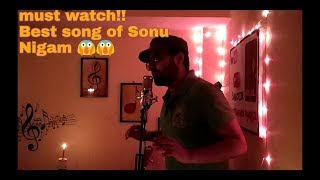 Jab tum aa jate ho samne|| Maharaja 1998|| Sonu Nigam|| Kavita Krishnamurthy|| Cover|| Abhijeet ojha