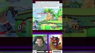 NEW E-SPORT - Math Equations in SMASH #shorts