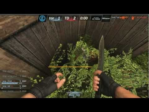 EPIC CS: Source Grand Finals: Dynamic vs Fully Torqued @ ESEA LAN 11 Part 2/6