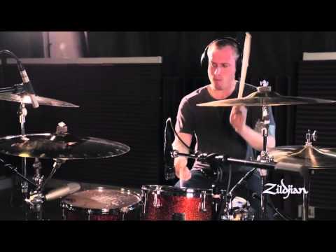 Zildjian Performance - Eric Gross of Vanna plays Year of The Rat