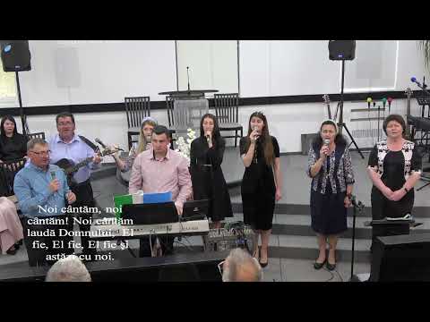 Noi lăudăm astăzi pe Hristos - Familia Silaghi