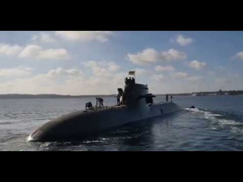 U32 - Soldaten unter Wasser (Doku)