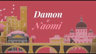 DAMON &amp; NAOMI - Tour Of The World