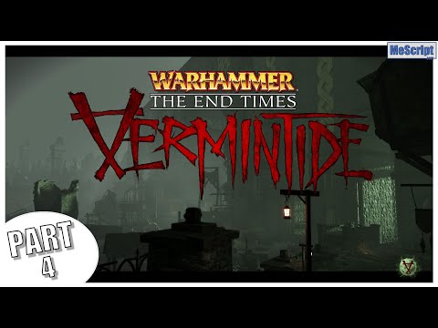 Warhammer: End Times - Vermintide / Black Powder / Gameplay Walkthrough / No Commentary