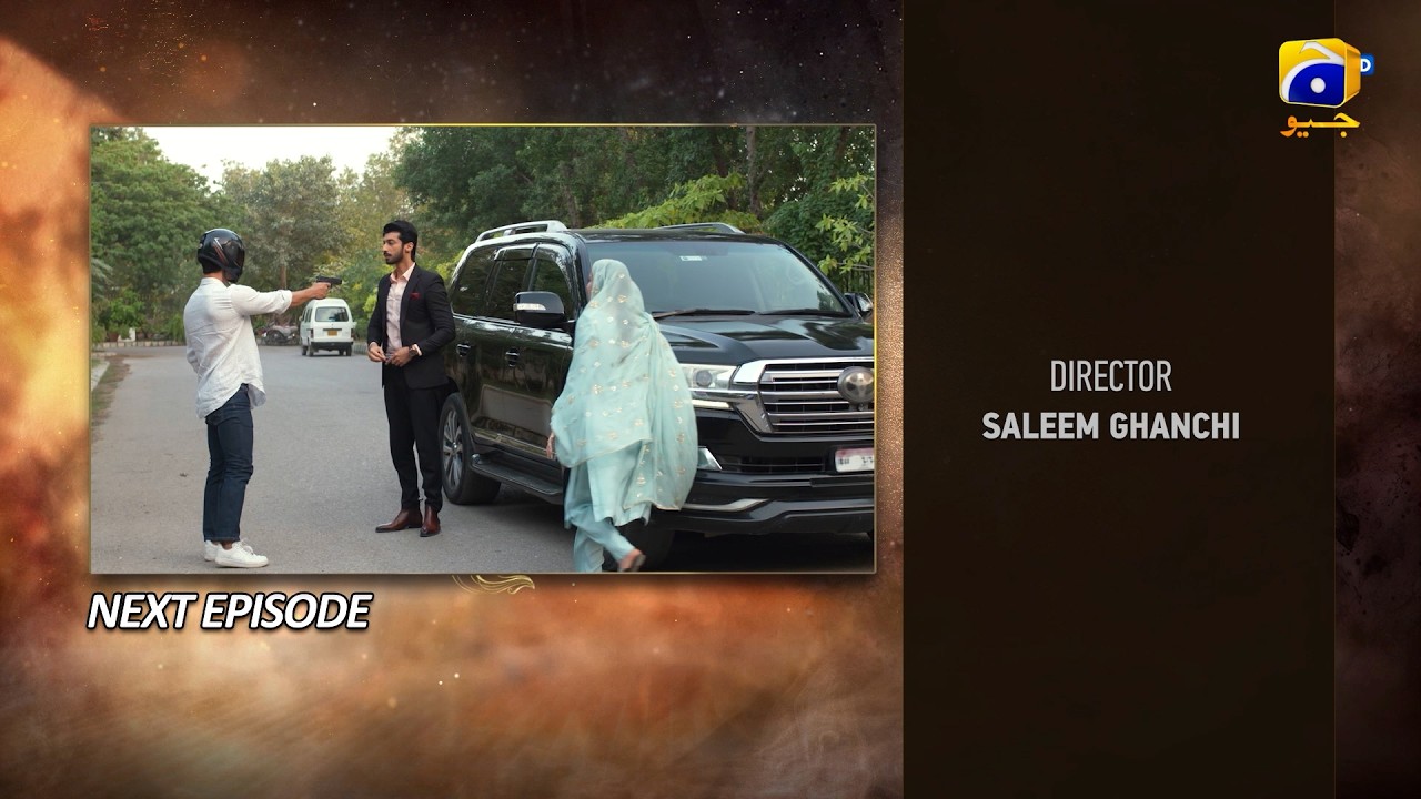 Iblees Episode 64 Teaser - 14th March 2026 - Har Pal Geo