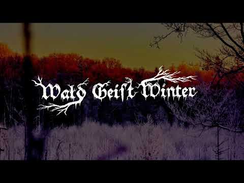 Wald Geist Winter - ...wenn Tote hassen