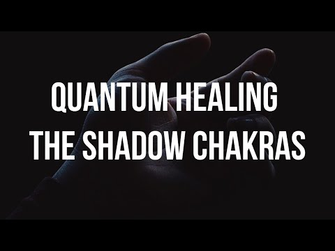 Antojai Alchemy - The Shadow Body & Shadow Chakras