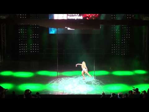 POLE STARS 2015 - Professionals - Růženka Kunstýřová