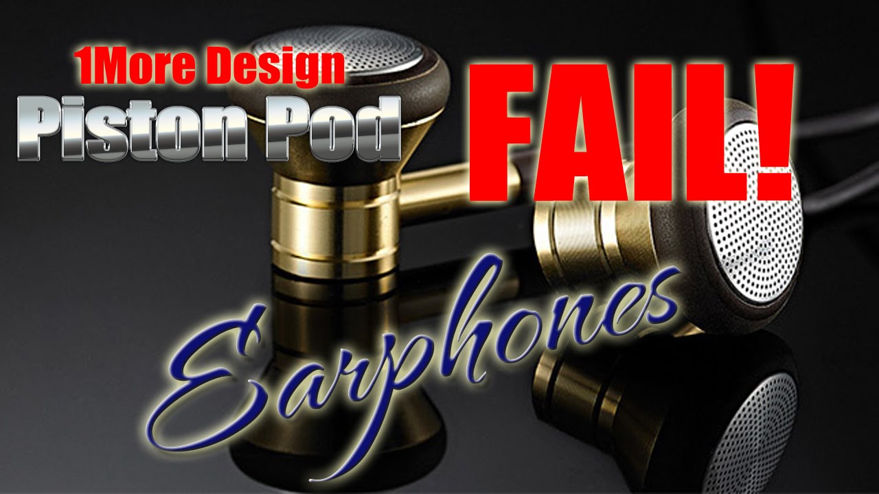 Наушники 1More Single Driver EO320, золотой