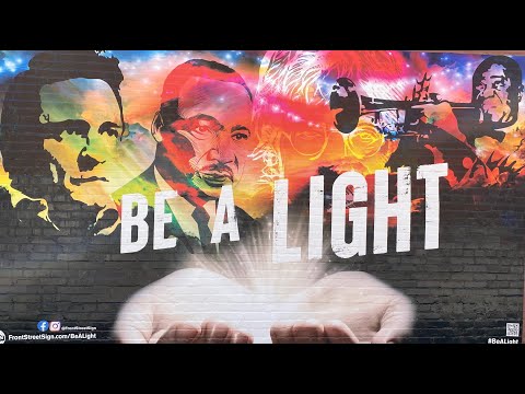 Be A Light Series interview