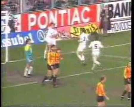 FCB RETRO Foeke Booy