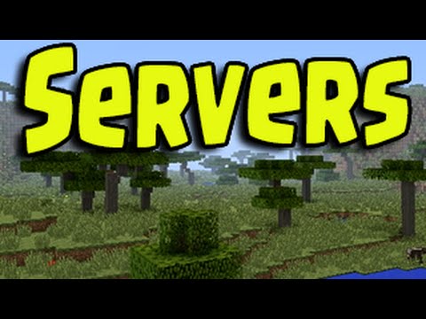 Minecraft - Cross Platform Multiplayer Servers (Windows 10, Pocket Edition, Xbox, PS3, PS4)
