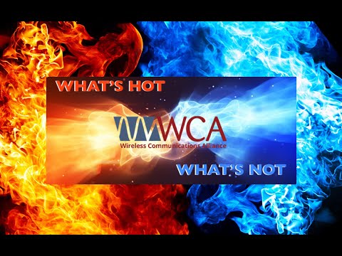 Event Video 20th Annual What's Hot What's Not 2019