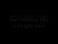 Jet Black Stare - Ready to Roll + Lyrics