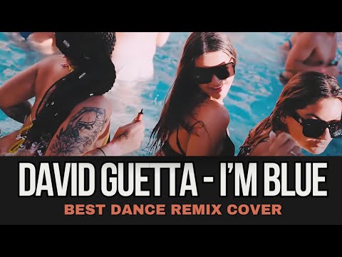 I'm Good - David Guetta 2025 (Remix Cover) by Geo Da Silva & George Buldy  (DJ club mix)
