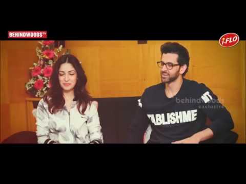 Actor Hrithik Roshan Talks About Superstar Rajinikanth - Rajinifans.com