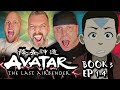 First Time Watching Avatar The Last Airbender Reaction Book 3 Ep 1 4