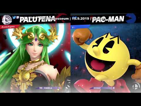 King Kila (Lucina) vs. IceGoat (Snake, Pac-Man) - WGA Colosseum 24 - Winners R2