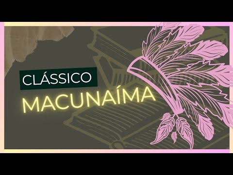 Macunama, o heri sem nenhum carter (Mrio de Andrade) | Vandeir Freire