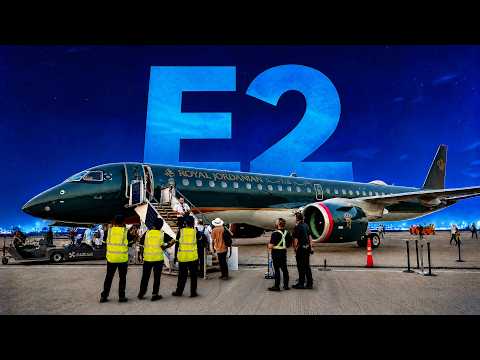 Why Embraer Is The Most Dangerous Threat To Airbus That Aviation Has Ever Seen!