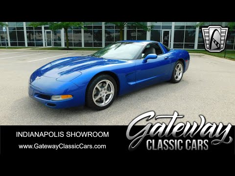2003 Chevrolet Corvette (CC-1816555) for sale in O'Fallon, Illinois