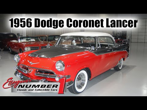 1956 Dodge Coronet (CC-1519040) for sale in Rogers, Minnesota