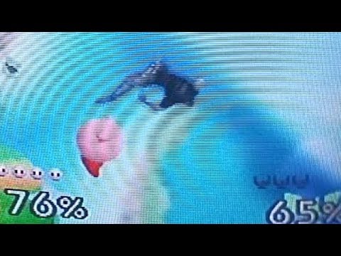 4. Zero (Captain Falcon/Pikachu) Vs. 5. Revan (Kirby) - LTC5 Winner's Quarterfinals