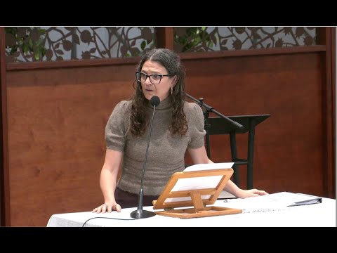 We Are Under-Reacting - Rabbi Sharon Brous | Bo 5786 / 1.24.2026