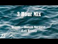 [3Hour] Oceans - Shalom Margaret (Lofi Remix)