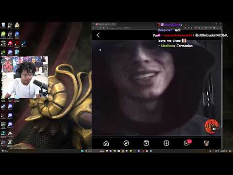 ImDOntai Reacts To J COle Might Delete Later